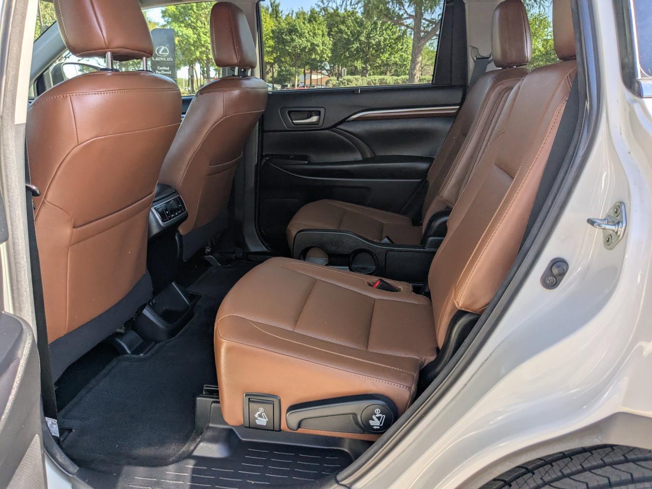 2018 Toyota Highlander Limited Platinum San Antonio TX