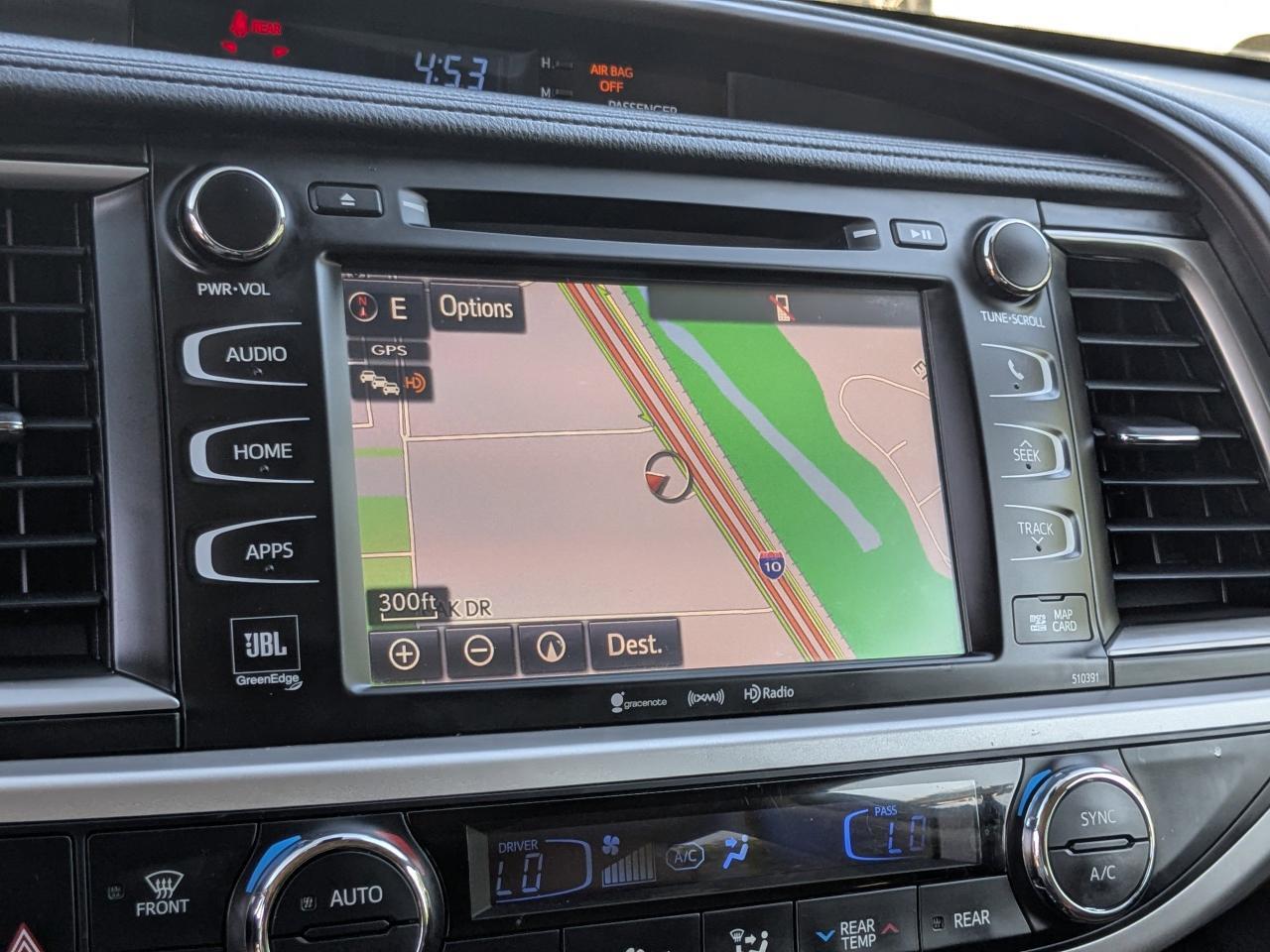 2018 Toyota Highlander Limited Platinum San Antonio TX