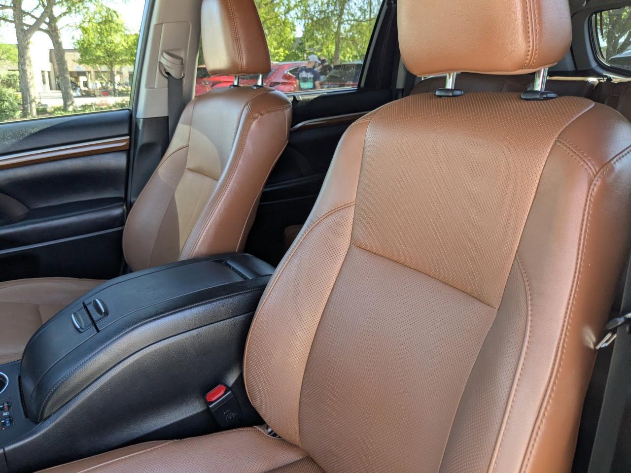 2018 Toyota Highlander Limited Platinum San Antonio TX