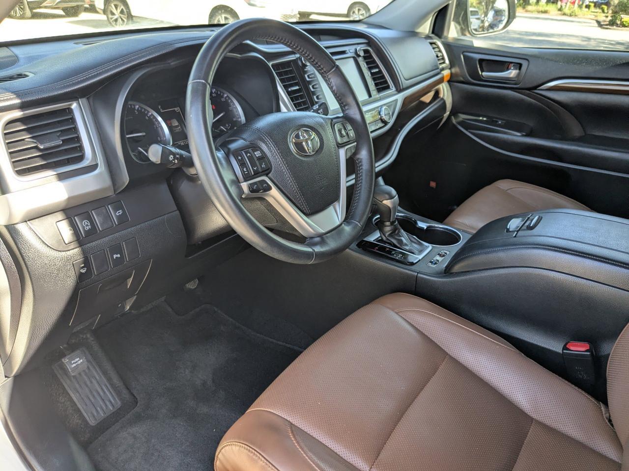 2018 Toyota Highlander Limited Platinum San Antonio TX