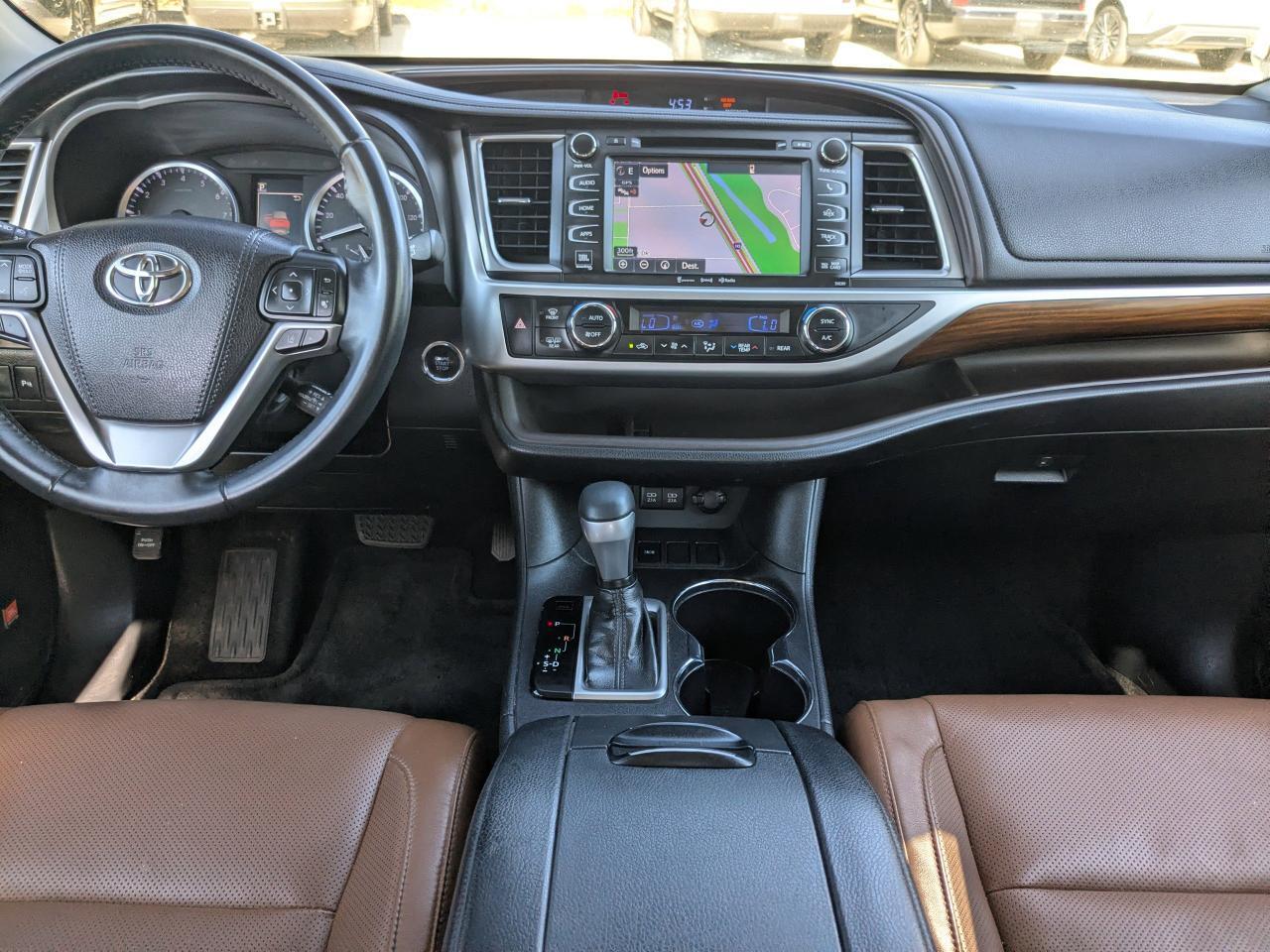 2018 Toyota Highlander Limited Platinum San Antonio TX