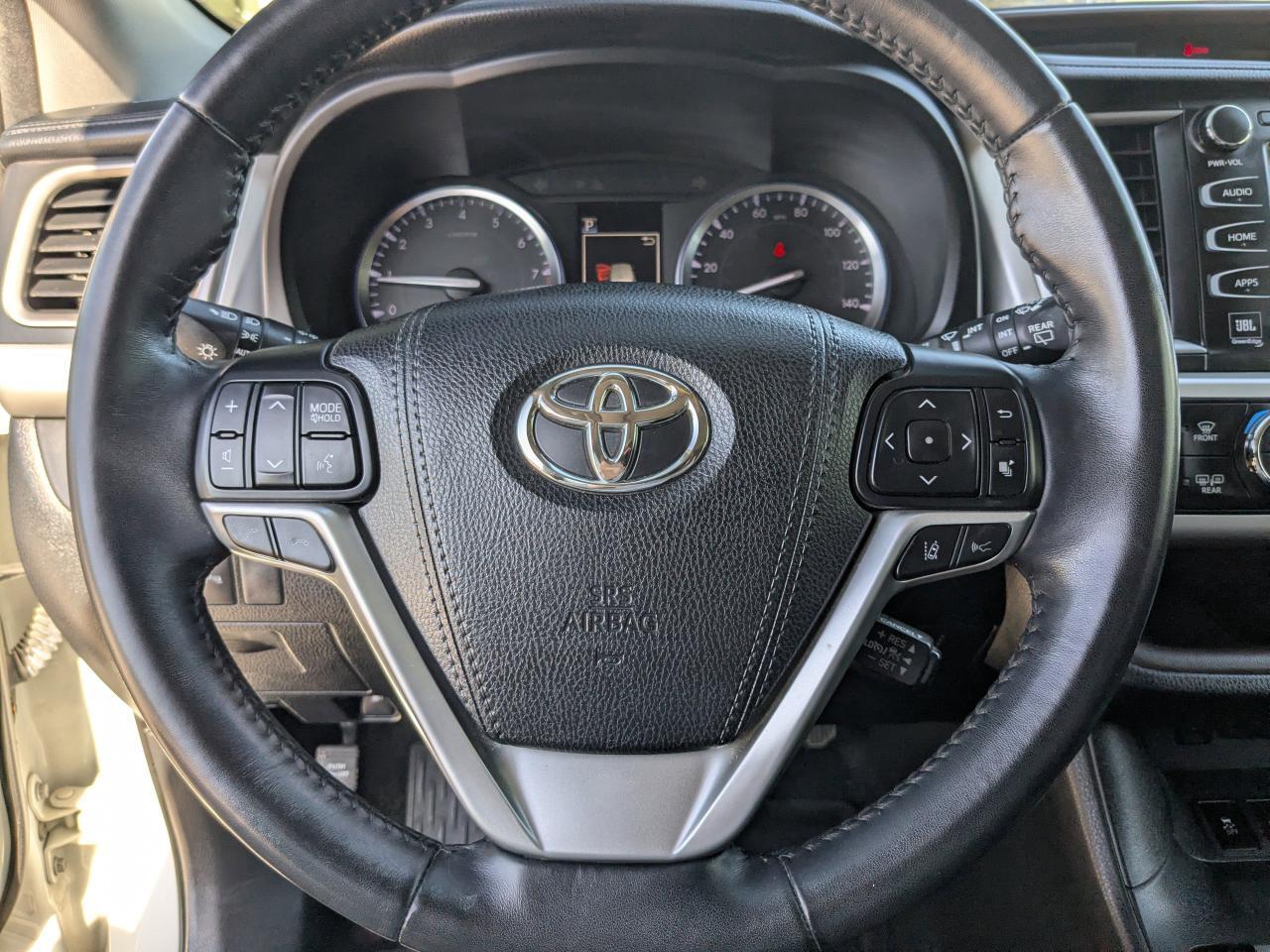 2018 Toyota Highlander Limited Platinum San Antonio TX