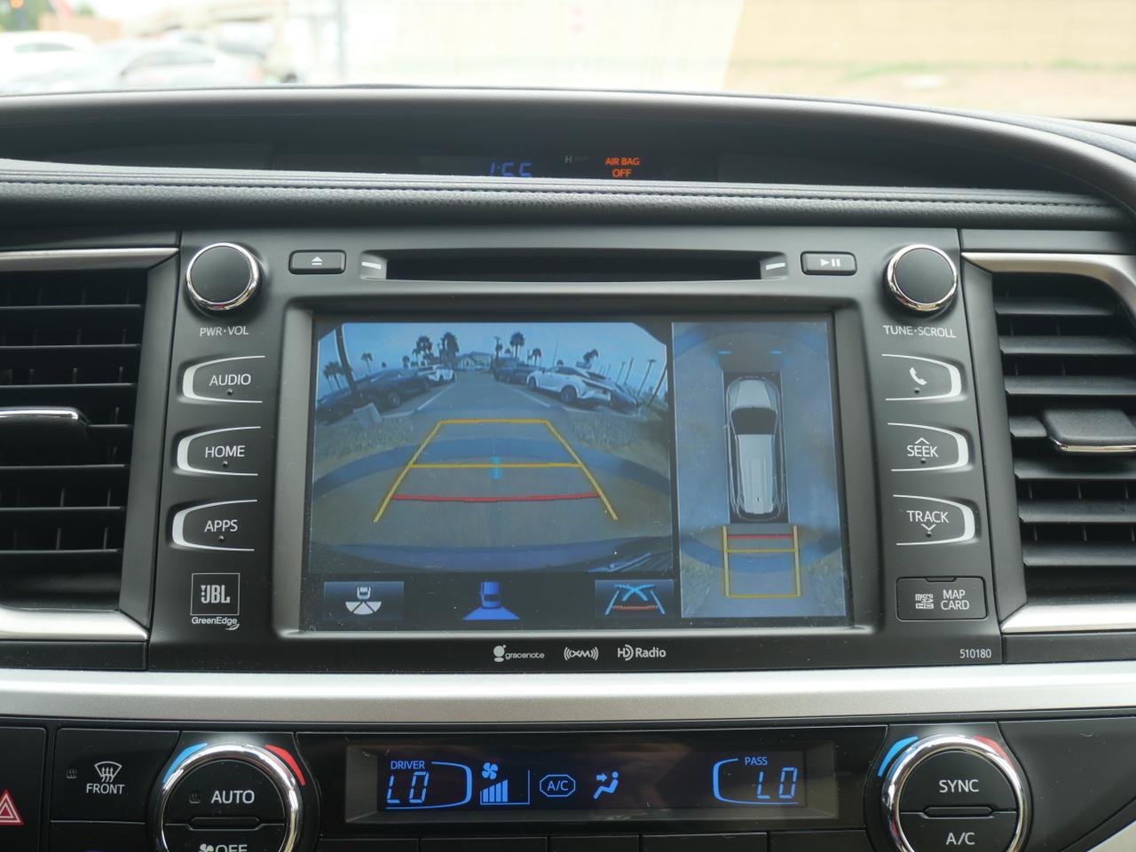 2018 Toyota Highlander Limited Platinum San Juan TX