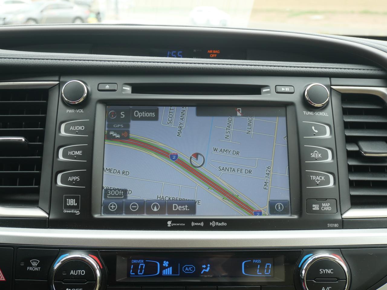 2018 Toyota Highlander Limited Platinum San Juan TX