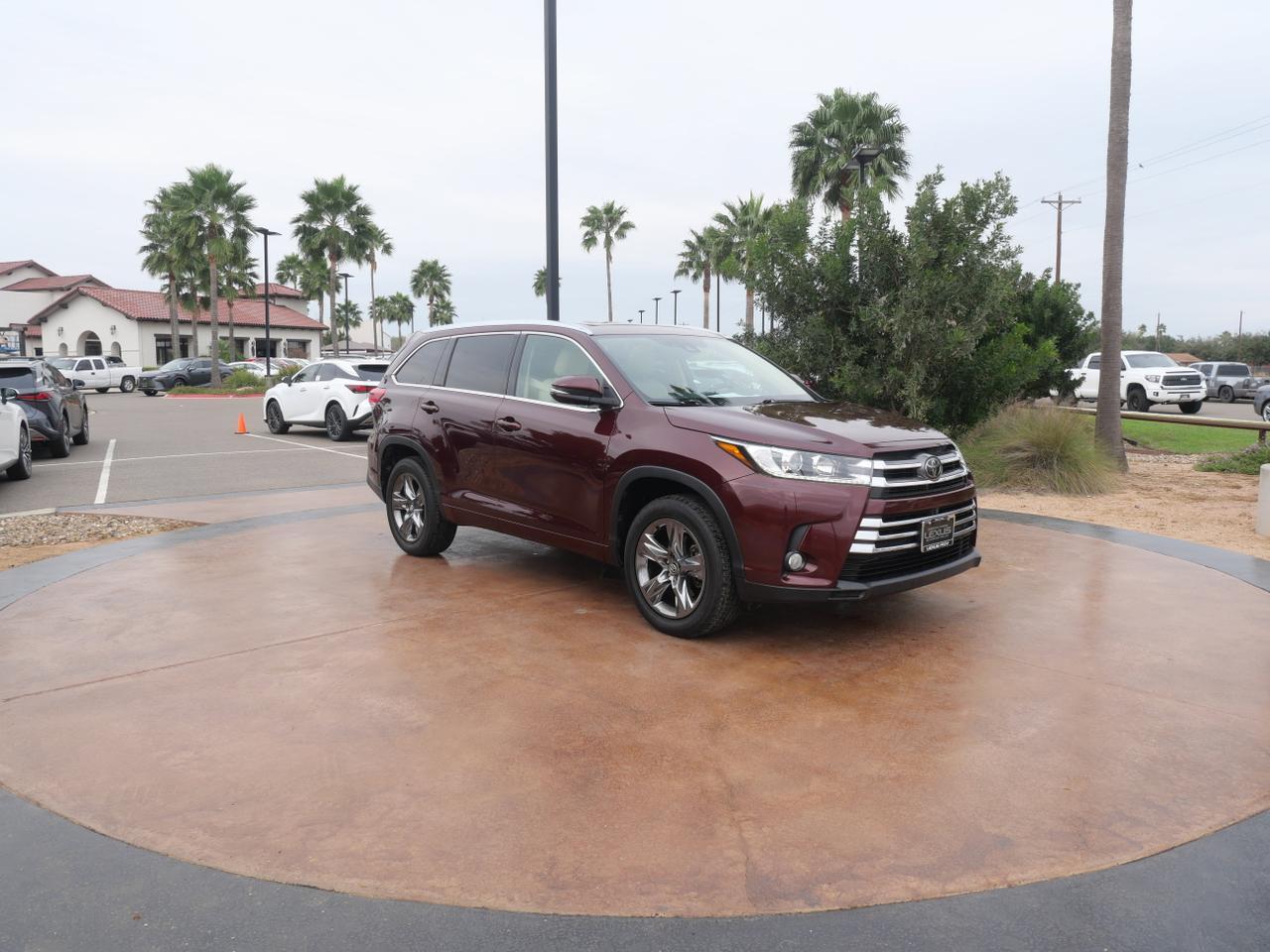 2018 Toyota Highlander