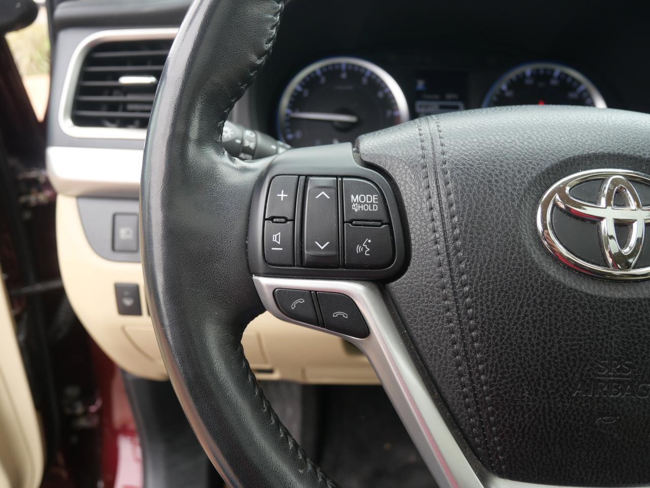 2018 Toyota Highlander Limited Platinum San Juan TX