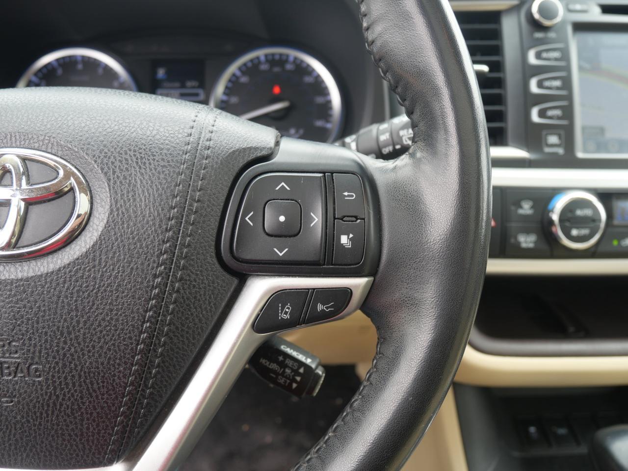 2018 Toyota Highlander Limited Platinum San Juan TX