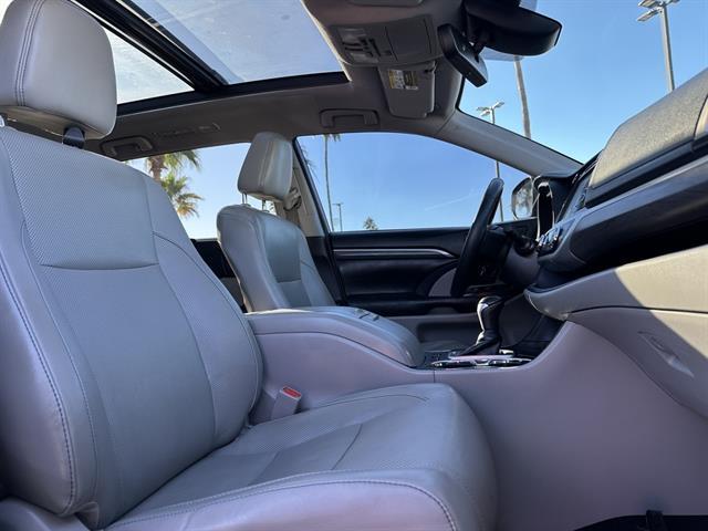 2018 Toyota Highlander Limited Platinum Tucson AZ