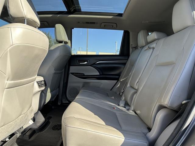 2018 Toyota Highlander Limited Platinum Tucson AZ