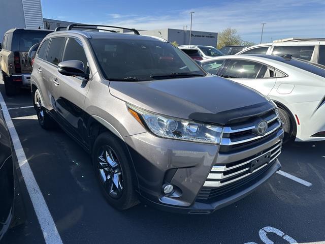 2018 Toyota Highlander Limited Platinum Tucson AZ