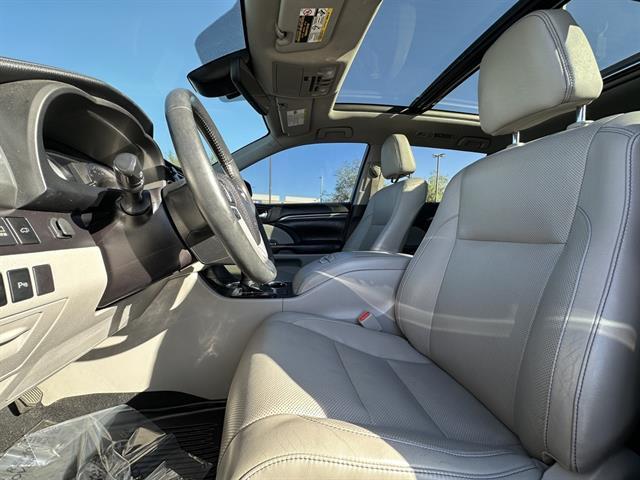 2018 Toyota Highlander Limited Platinum Tucson AZ