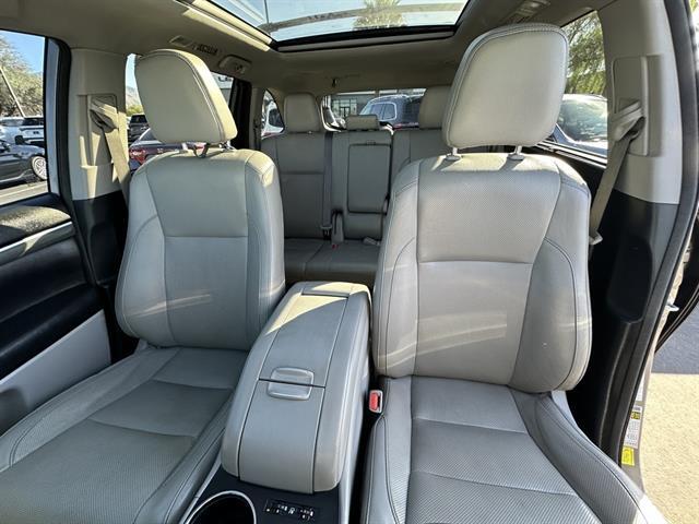 2018 Toyota Highlander Limited Platinum Tucson AZ