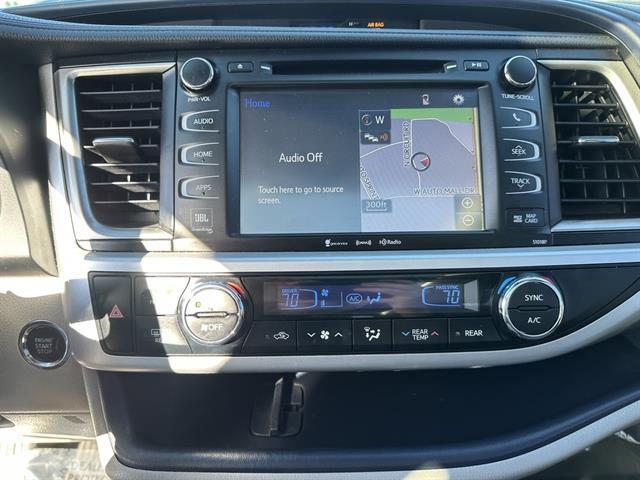 2018 Toyota Highlander Limited Platinum Tucson AZ
