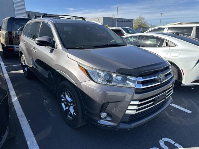 2018 Toyota Highlander Limited Platinum Tucson AZ