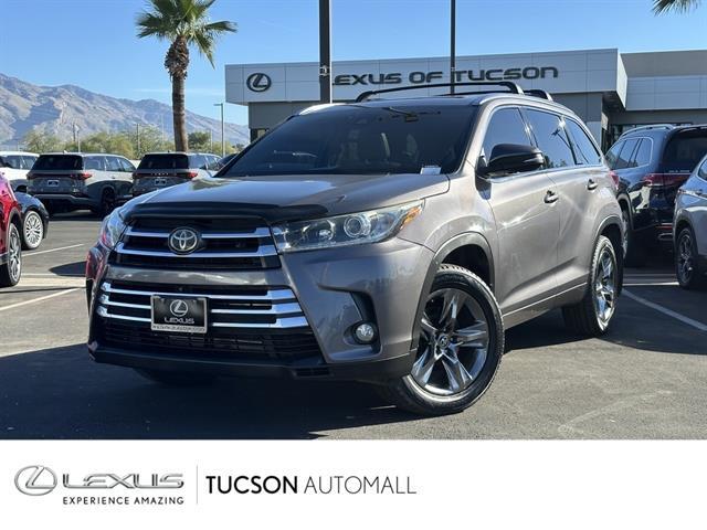 2018 Toyota Highlander