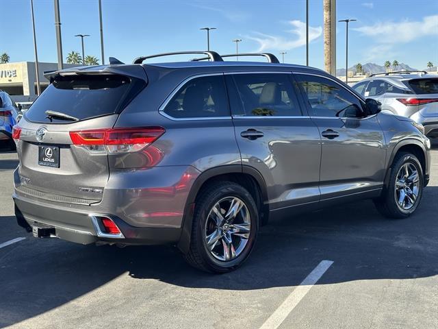 2018 Toyota Highlander Limited Platinum Tucson AZ