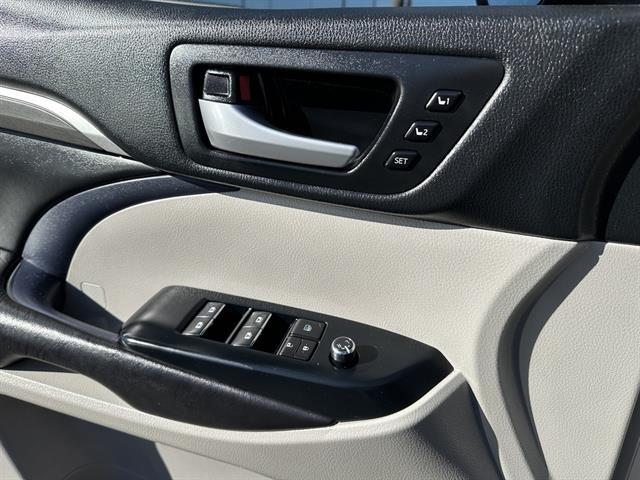 2018 Toyota Highlander Limited Platinum Tucson AZ