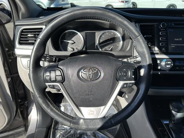 2018 Toyota Highlander Limited Platinum Tucson AZ