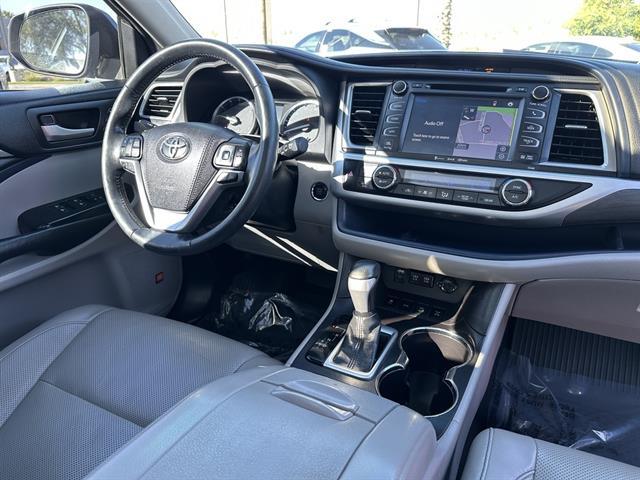 2018 Toyota Highlander Limited Platinum Tucson AZ