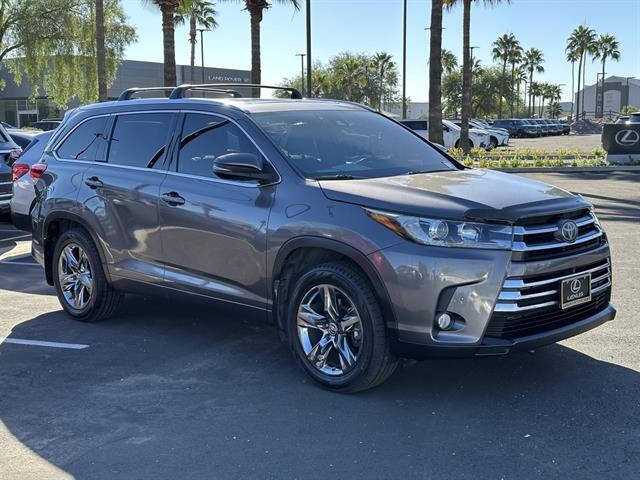 2018 Toyota Highlander Limited Platinum Tucson AZ