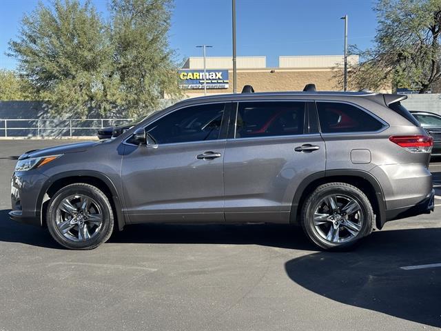 2018 Toyota Highlander Limited Platinum Tucson AZ