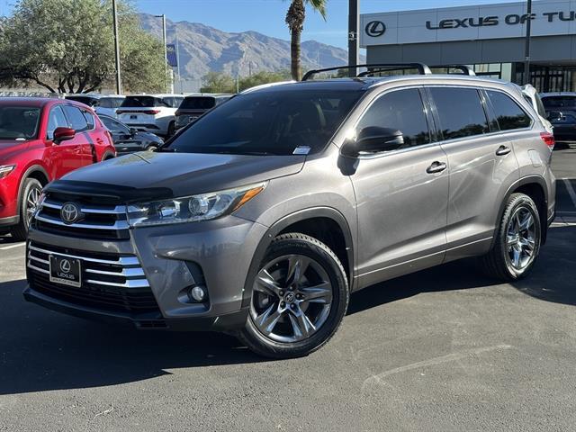 2018 Toyota Highlander Limited Platinum Tucson AZ