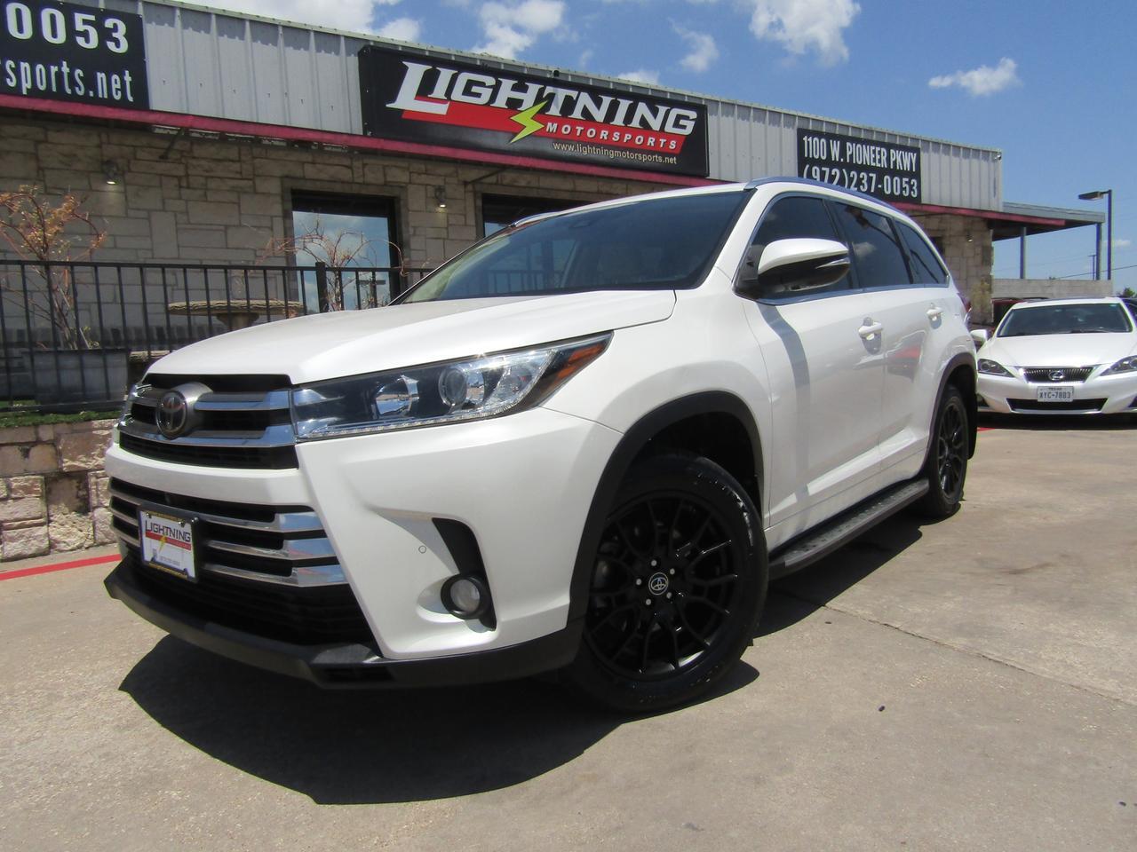 2018 Toyota Highlander