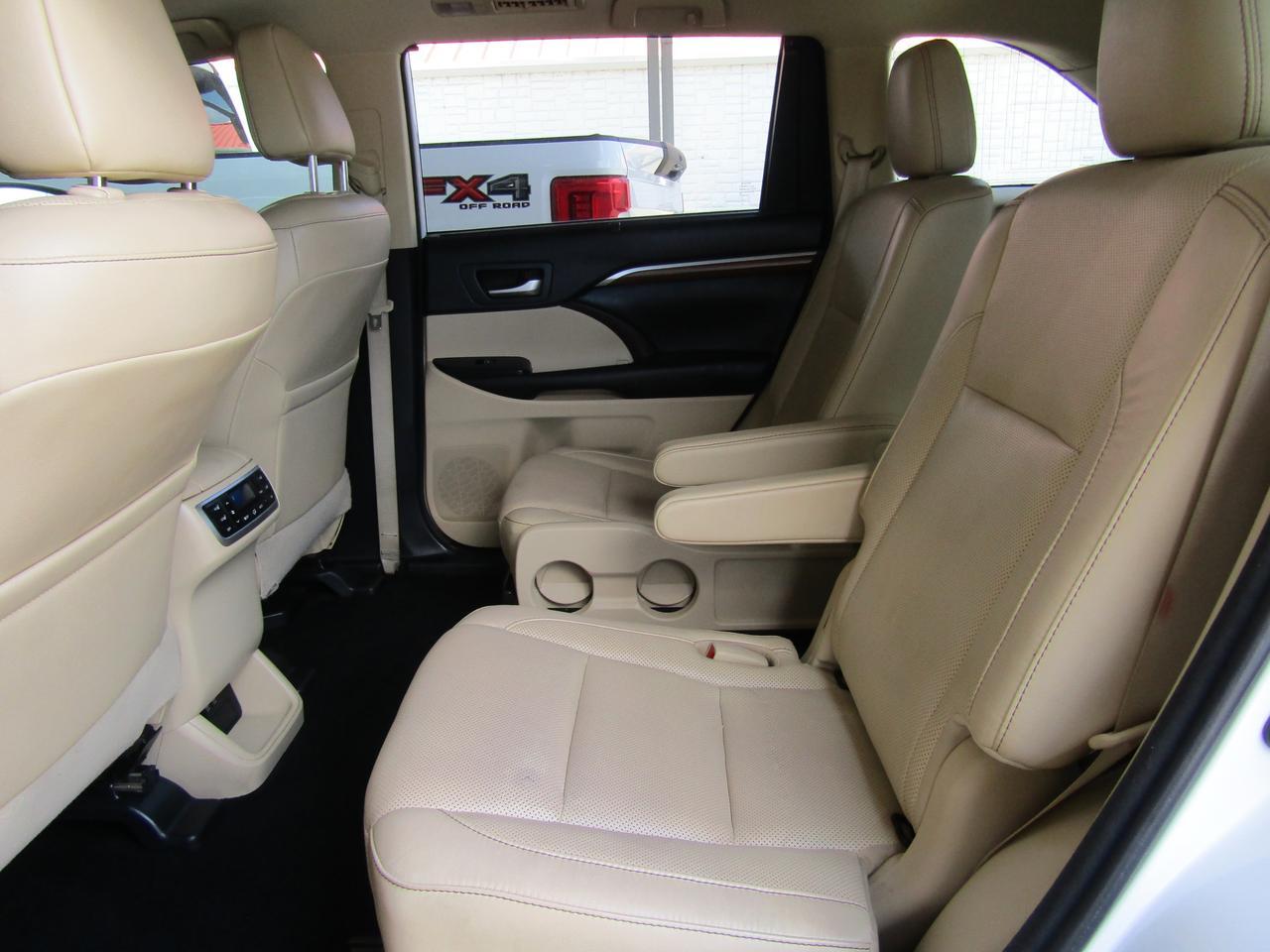 2018 Toyota Highlander Limited Platinum V6 FWD (GS) Grand Prairie TX