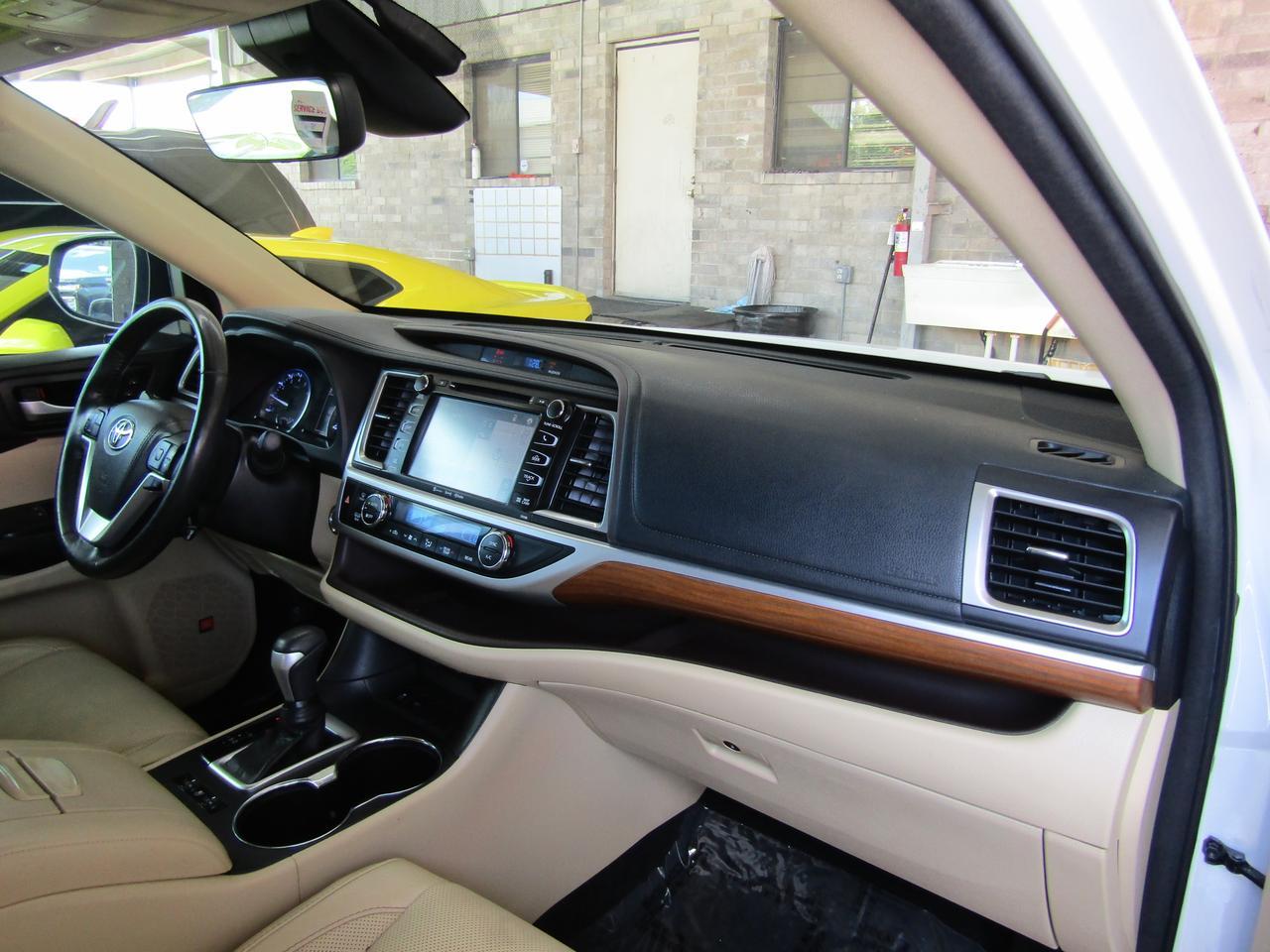 2018 Toyota Highlander Limited Platinum V6 FWD (GS) Grand Prairie TX