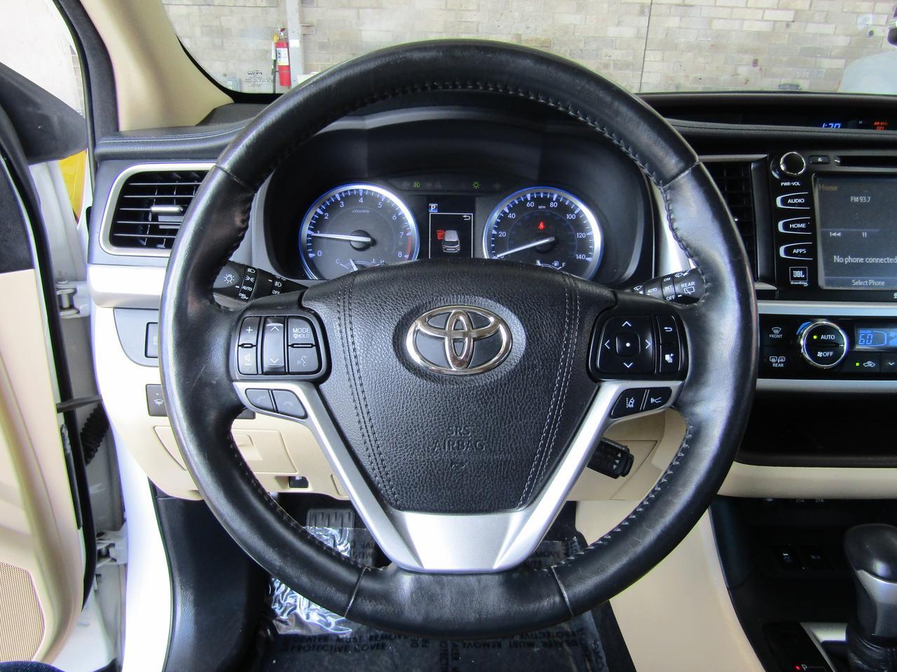 2018 Toyota Highlander Limited Platinum V6 FWD (GS) Grand Prairie TX