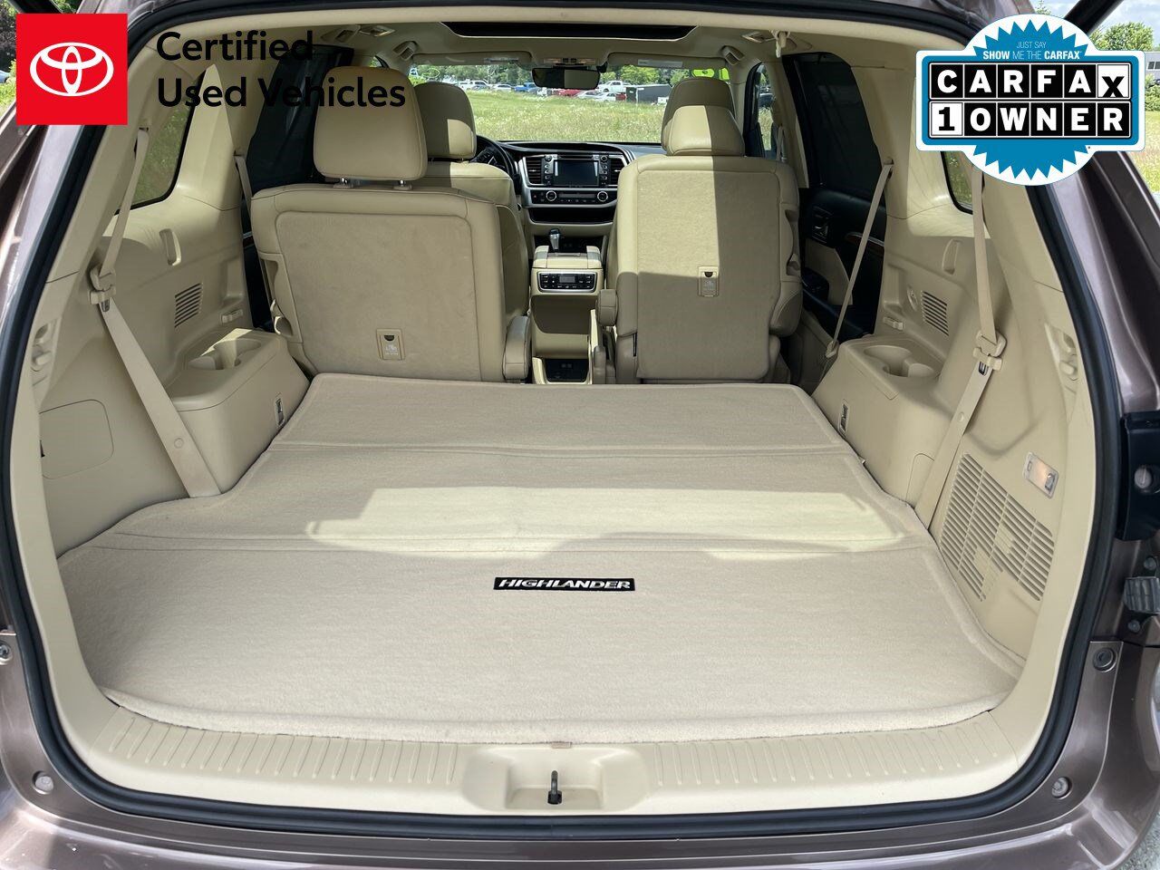 2018 Toyota Highlander Limited Platinum White River Junction VT