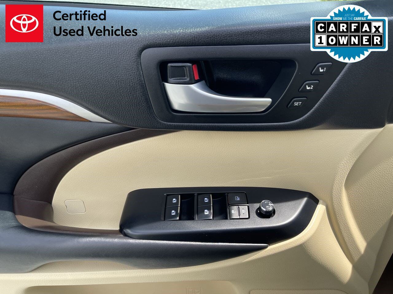 2018 Toyota Highlander Limited Platinum White River Junction VT