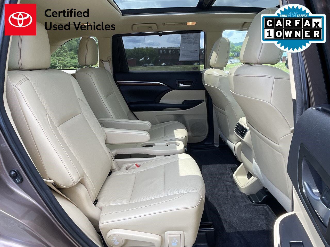 2018 Toyota Highlander Limited Platinum White River Junction VT