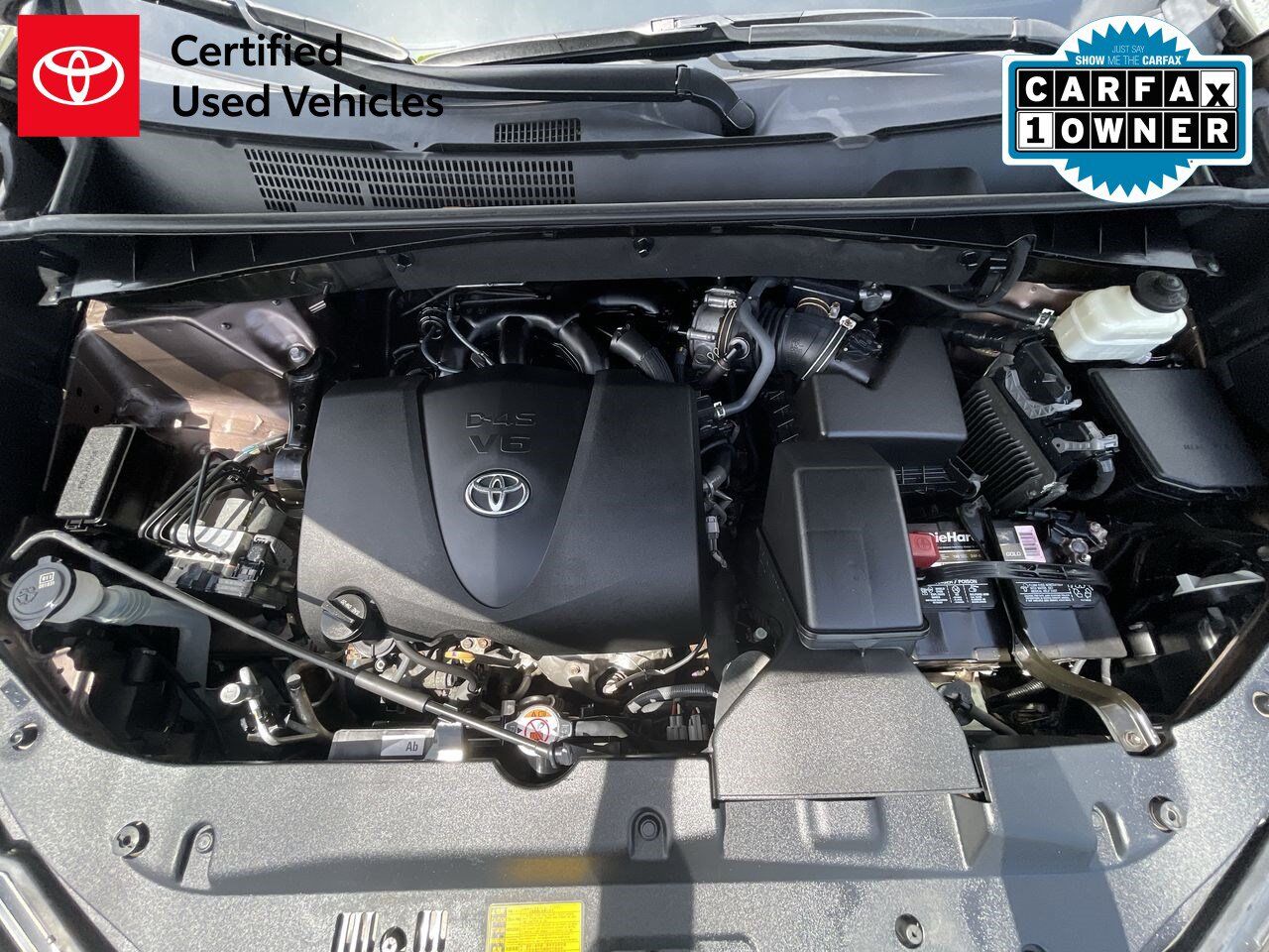 2018 Toyota Highlander Limited Platinum White River Junction VT