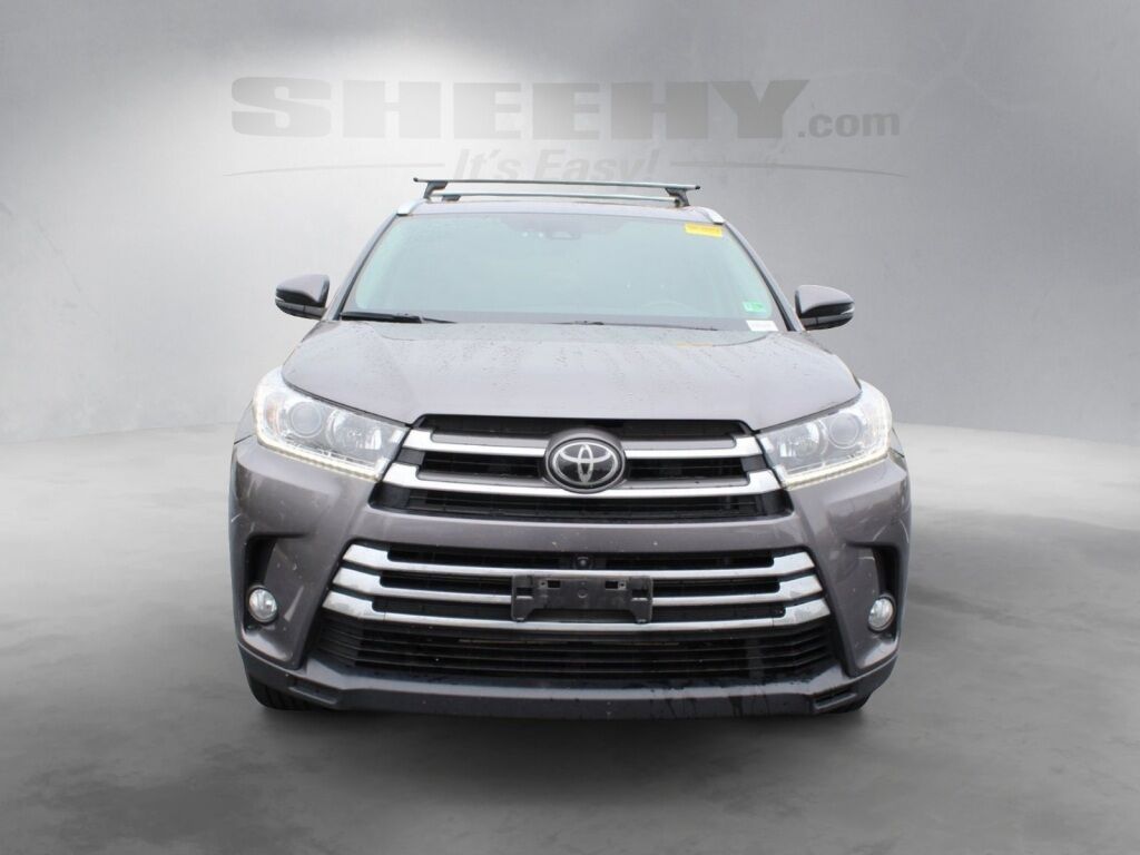 2018 Toyota Highlander Limited Platinum Richmond VA