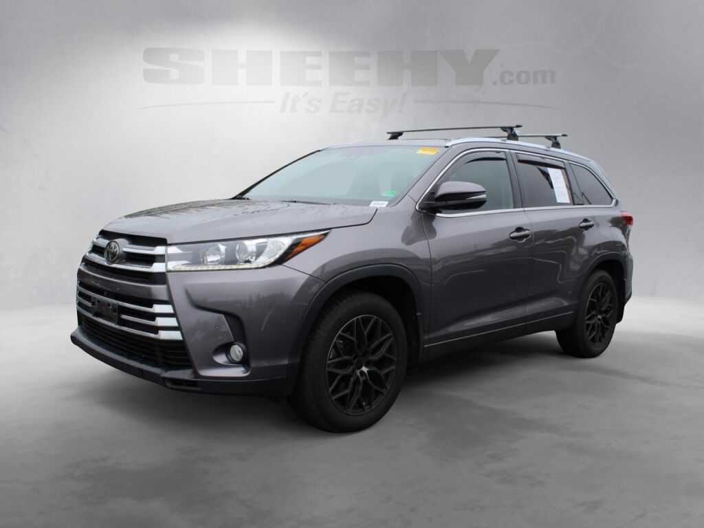 2018 Toyota Highlander Limited Platinum Richmond VA