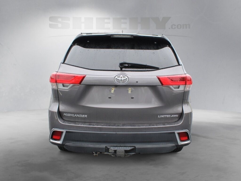 2018 Toyota Highlander Limited Platinum Richmond VA