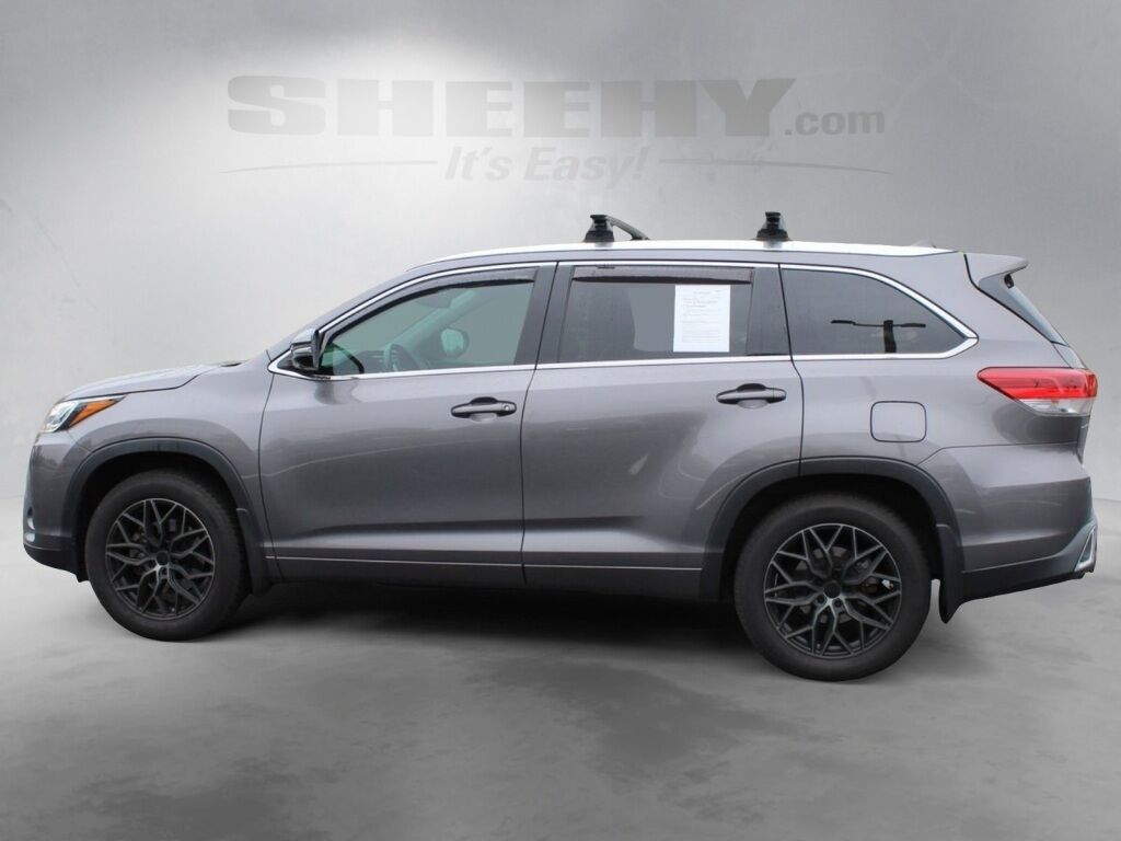 2018 Toyota Highlander Limited Platinum Richmond VA