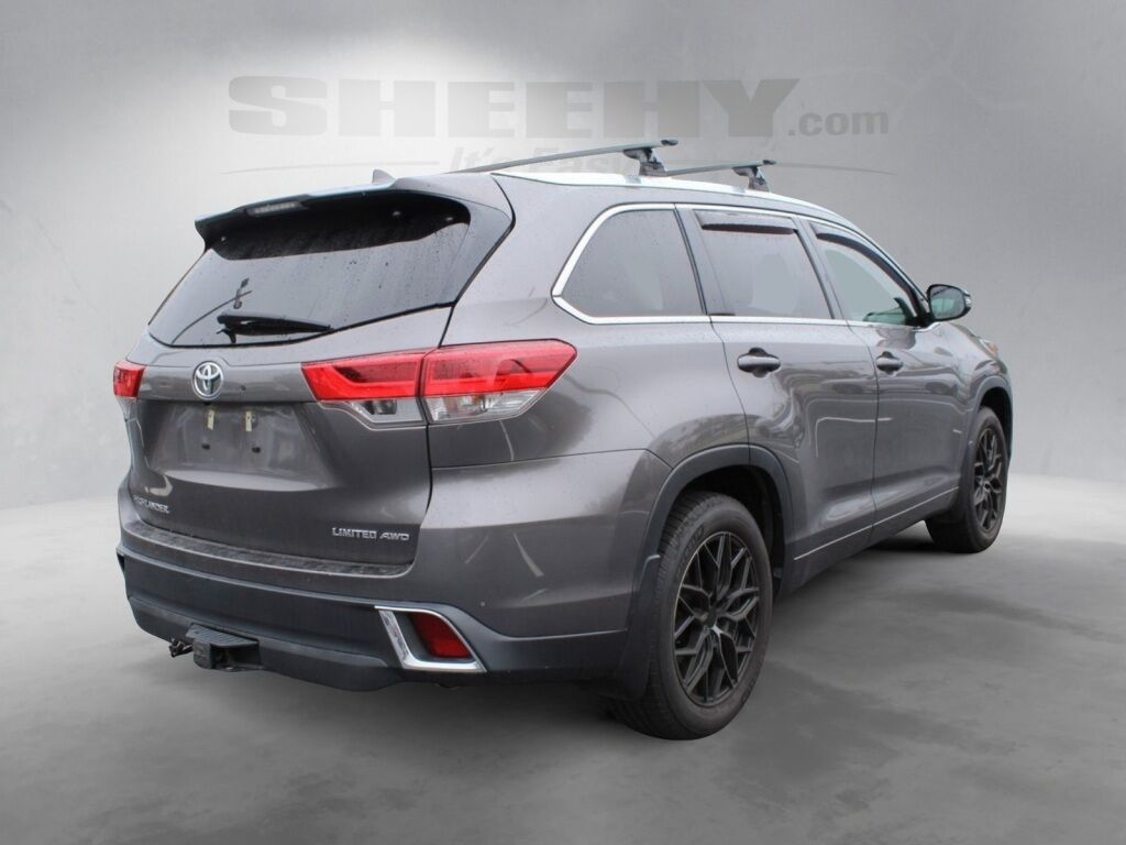 2018 Toyota Highlander Limited Platinum Richmond VA
