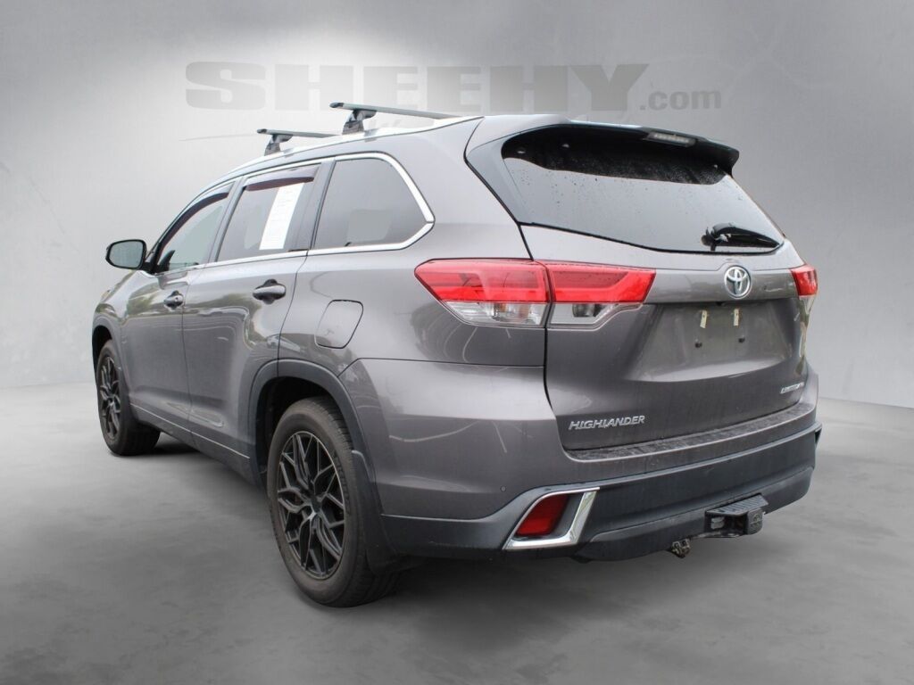 2018 Toyota Highlander Limited Platinum Richmond VA