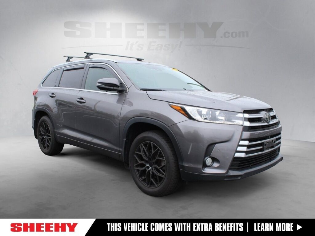 2018 Toyota Highlander Limited Platinum Richmond VA