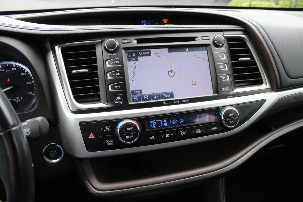 2018 Toyota Highlander Limited Platinum Richmond VA