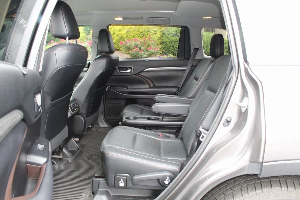 2018 Toyota Highlander Limited Platinum Richmond VA