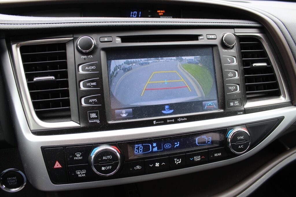 2018 Toyota Highlander Limited Platinum Richmond VA