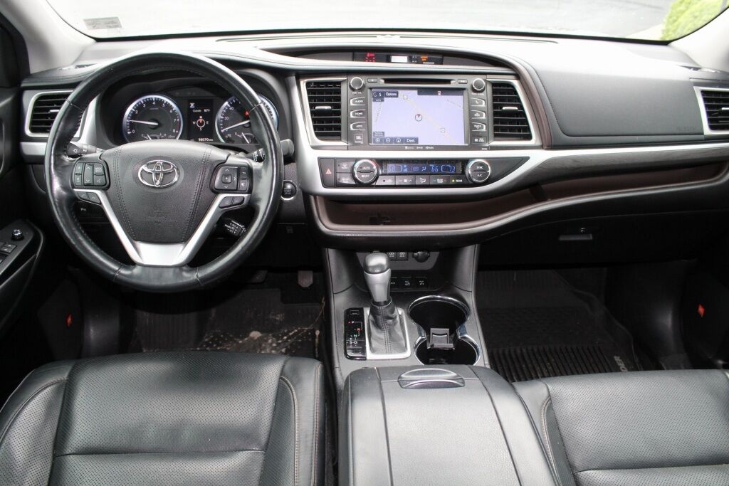 2018 Toyota Highlander Limited Platinum Richmond VA