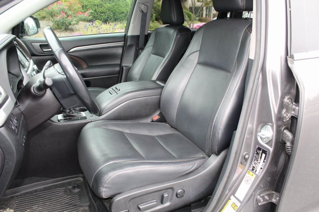 2018 Toyota Highlander Limited Platinum Richmond VA
