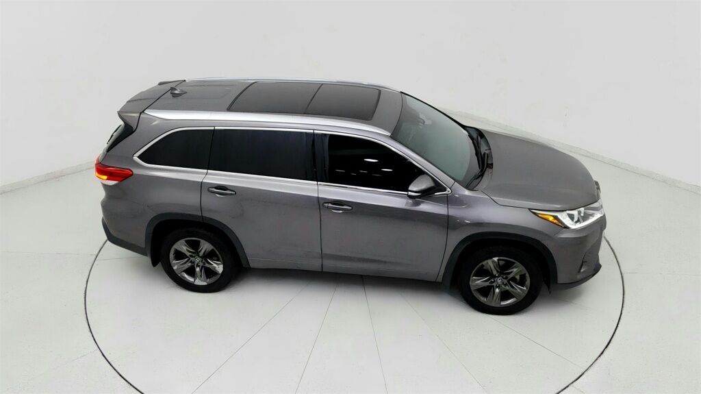 2018 Toyota Highlander Limited Platinum Laurel MD