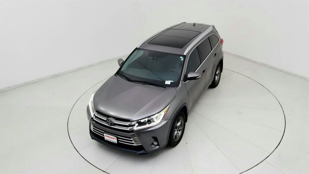 2018 Toyota Highlander Limited Platinum Laurel MD