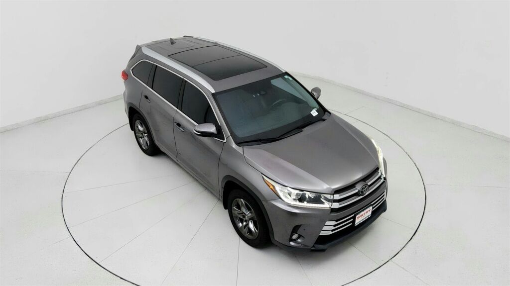 2018 Toyota Highlander Limited Platinum Laurel MD