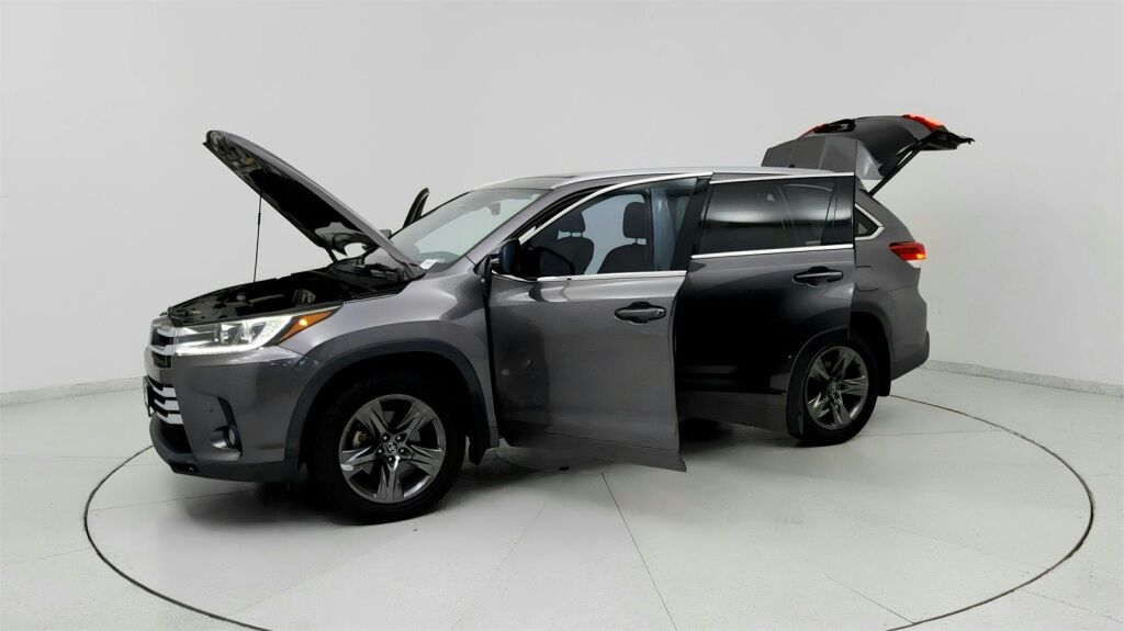 2018 Toyota Highlander Limited Platinum Laurel MD